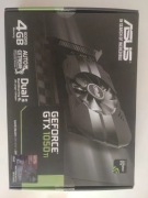 Asus GTX1050Ti 4GB