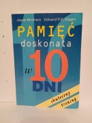 Pamięć doskonała w 10 dni Joyce Brothers