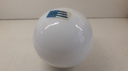Klosz lampy kula Vintage PRL