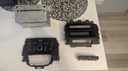 Radio Opel Astra J CD300+Panel + WŁĄCZNIK PANEL AWARYJNYCH