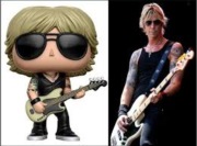Figurka Funko POP Guns N Roses Duff McKagan