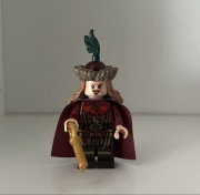Lego Hobbit Master of Lake Town