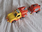 Venus 2.0 z przyczepką Strażak Sam