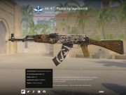 AK-47 | Wasteland Rebel (Field-Tested)