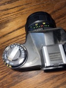 Aparat analogowy ZENIT ET plus Helios-44-4