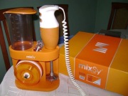 NOWY wielofunkcyjny mikser mixSy Firmy Zepter + prezent , gwarancja