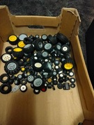 Klocki Lego-  kółka i oponki