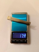 srebna fifka do papierosów