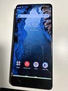 Asus rog phone 8 wyświetlacz ramka