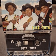 Tuta Tuta – kaseta magnetofonowa taśma