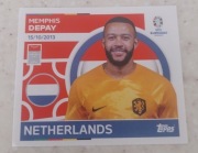 Naklejka Uefa Euro 2024, Netherlands 21