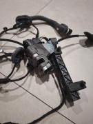 Ford Escape 2021 Zamek Prawy Tył LV4B-S264B53-AF, LJ6A-A26413-AC