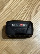 Bateria Bosch 5.0Ah/18V
