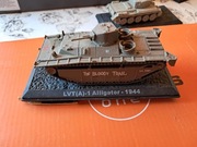 Czołg LVT. 1 Aligator 1944