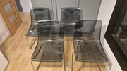 Komplet 4 krzeseł z IKEA