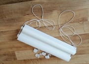 Rolety białe Liroy Merlin