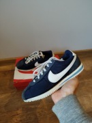 Nike Cortez dziecięce rozmiar EU 36 granatowe kids wygodne na wiosnę