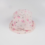 kapelusz dla dziewczynki kwiaty Pepco 54 cm