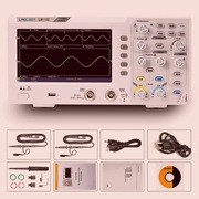2-kanałowy 110Mhz cyfrowy oscyloskop LB1102 