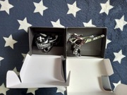 przerzutki tył i przód SRAM force22 