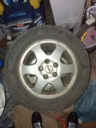 Koła aluminiowe Opel 15"