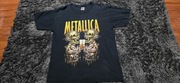 Koszulka Metallica - Rozmiar L MĘSKA