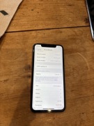 iPhone X 64GB Space Grey | 76% Baterii | Używany | Sprawny
