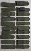 Nam Era Vietnam 4szt. ammo pouch ładownica 782 gear M61 M1961 USMC