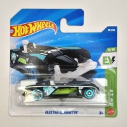 HOT WHEELS ELECTRO SILHOUETTE (TH) [NAJWIĘKSZY WYBÓR!]