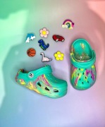 Buty dziecięce wodoodporne szybkoschnące 140MM