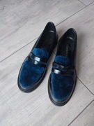 Nowe Storm & Marie made in Portugal skórzane buty rozm 36 UK 3 premium