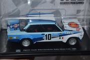 WRC Rajd Monte Carlo 80 Fiat 131 Abarth Rohrl 1/24