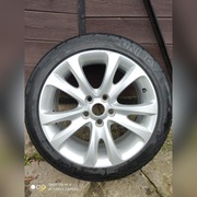 Felgi 7,5J17H2 i opony 225/45 17"
