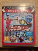 Gra Sports Champion PL na PS3 - pudełkowa