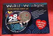 WOŚP 10 FINAŁKÓW 28 FINAŁ 2020 r