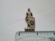 Magnes na lodówkę - 642f. TROKI Rycerz METALOWY 