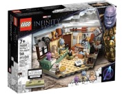 Lego 76200 Nowy Asgard Grubego Thora Marvel