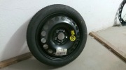 Koło dojazdowe T 115/70 R16 92M + mocowanie z Opel Vectra C kombi