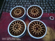 Felgi BBS 15 + opony
