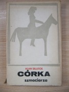 Córka szmaciarza Alan Sillitoe