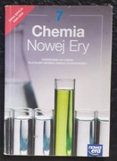 CHEMIA NOWEJ ERY 7 NOWA ERA PODRĘCZNIK KLASA 7