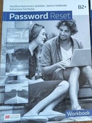 28.J. Angielski Password Reset B2+, Workbook