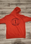 Bluza kangurka Ratownik Medyczny Eskulap Orange