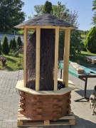 Tężnia solankowa domowa ogrodowa SPA WELLNESS HOTEL 