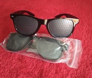 OKULARY AJURWEDYJSKIE oprawki Leczące WZROK Nowe !