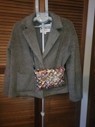 MF Marta Feliks kolorowa kopertówka