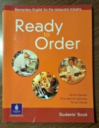 Ready to order elementary English food industry Longman 