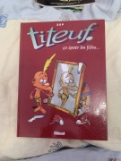 Komiks Titeuf ca epate les filles 3