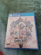 Sakuna of Rice and Ruin Ps4 Nowa Folia 