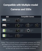 Karta cfexpress type b nikon z6, 7,8,9 canon r, rf i inne 256gb + czytnik